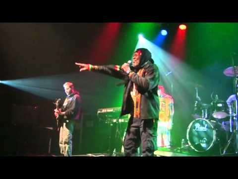 Black Thunder & Reggae Warrior - Concrete Jungle Live