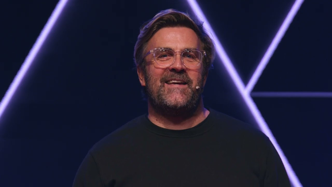 Between Art and Architecture | Matt Liggins | TEDxAuckland