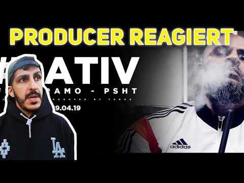 Producer REAGIERT auf MASSIV FEAT. RAMO - PSHT PROD. BY TENGOBEATZ, SHOSHA44 & FRANK ONE
