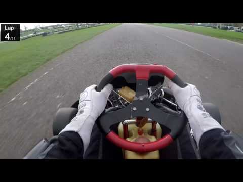 Club 100: Elite 2017 Round 2 (Whilton Mill) - Final