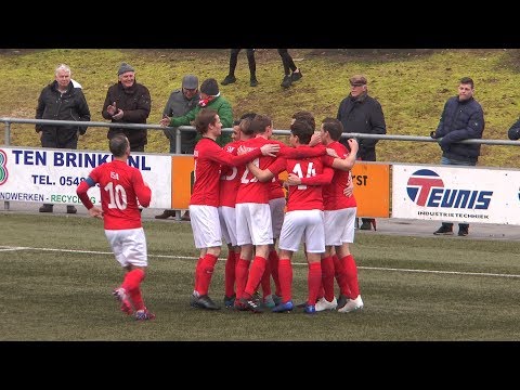 Samenvatting Excelsior'31 - DETO Twenterand