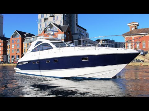 Fairline Targa 47 Gran Turismo - Video Tour - £269,950