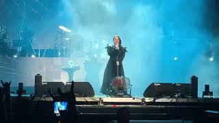 #KGF2018 ŞEBNEM FERAH /PARMAK İZİ ( Harika Sahne Şovu) !