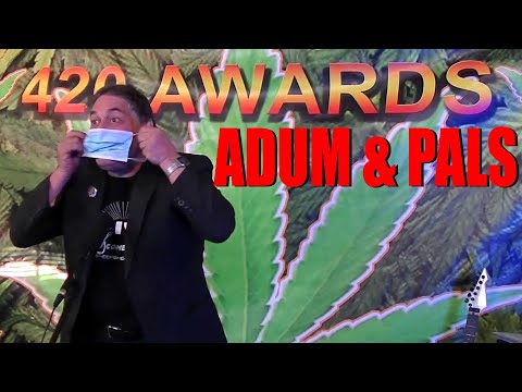 Adum & Pals: 420 AWARDS - 3rd Annual Event 04/20/2021