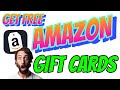 How To Get Free Gift Cards | Free Amazon Gift Card | Fetch Rewards