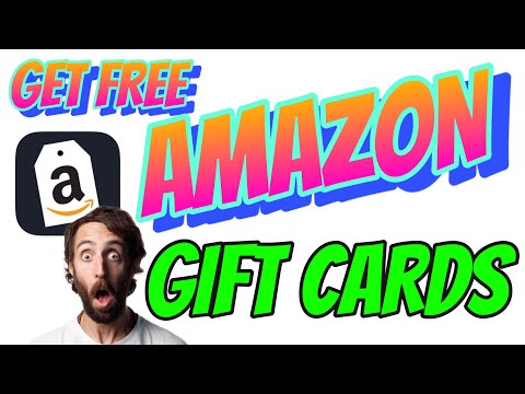 How To Get Free Gift Cards | Free Amazon Gift Card | Fetch Rewards