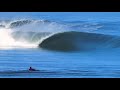 SURFING NAMIBIA THE INSANE PADDLE OUTS AND RIP CURRENTS ON HUNT FOR THE LONGEST BARREL