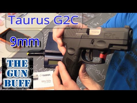 Taurus G2C 9mm Pistol