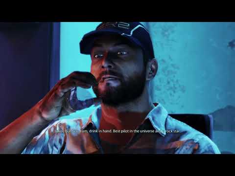 Mass Effect 3 (ALOT & EGM) - PC Walkthrough Part 58: Citadel DLC (1/4)