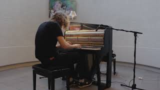Video thumbnail for Mathias Savery on the Keybird X1 by Keybird Instruments