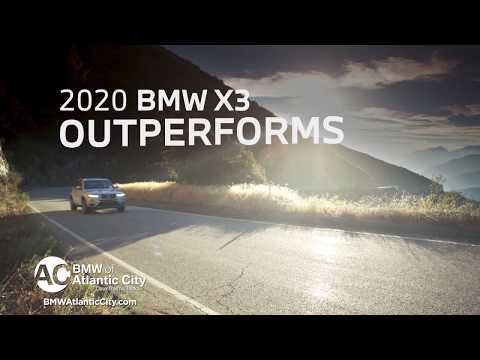 2020 BMW X3 vs Mercedes GLC Comparison