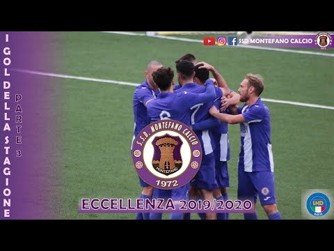 I Gol della stagione del Montefano | PARTE 3 di 3 | Eccellenza Marche 2019/2020