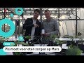 Kunnen groente en planten groeien met plas van mensen