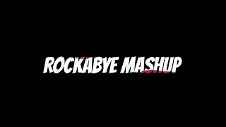 Rockabye Mashup | 2021 Remix | DJ Aakash (Mr.Daku)
