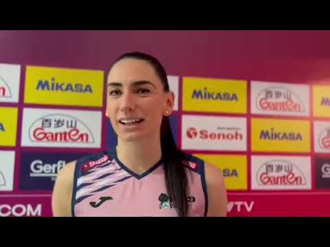 Volley donne, Imoco Conegliano-Minas Tenis clube 3-1. Superata la seconda brasiliana, è finale