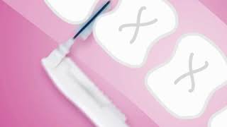 Brossette interdentaire GUM Bi-Direction