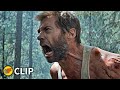 Wolverine's Berserker Rage - Forest Fight Scene | Logan (2017) Movie Clip HD 4K