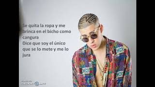 NETFLIXXX   Brytiago Ft  Bad Bunny-Letra