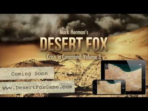 Видео Desert Fox: The Battle of el Alamein #1