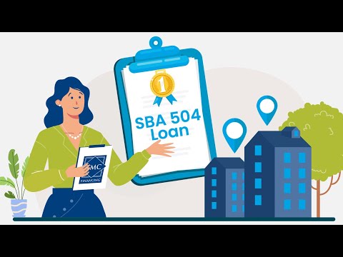 TMC Financing | Commercial Real Estate & SBA 504 Loans
