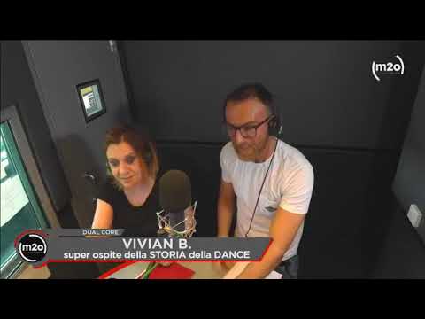 VIVIAN B. - LA STORIA DELLA DANCE