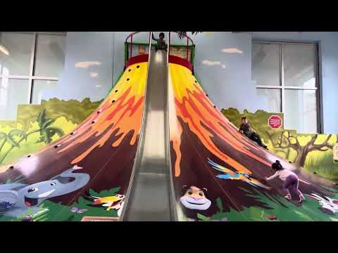 Lekland # lion#lekplats#lördag#