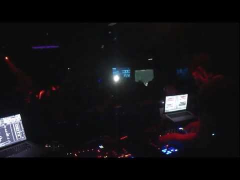 Game Over - Slam playing Flash at Liquid Club, Malta, 02.02.13