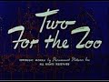 Two For The Zoo 1941 Short Animation Gabby Series 4 Fleischer Studios