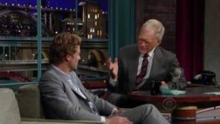 Late Show with David Letterman 23 sept 2009