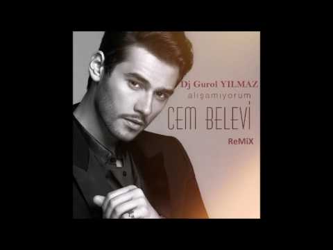 Dj Gurol YILMAZ Ft. Cem Belevi - Alisamiyorum (ClubMix)
