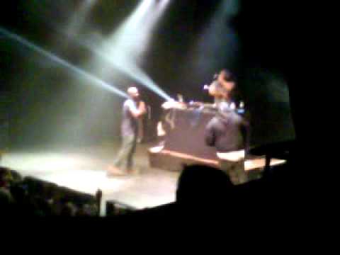 De la soul ___Saturdays    LIVE 11.12.2011 HARLEM NLSaturdays