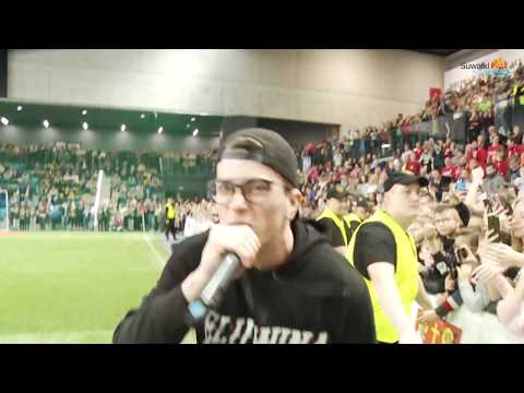 Cleo i Kacper Blonsky gwiazdami XX Mikołajkowego Turnieju Piłki Nożnej w Suwałkach Cleo i Kacper Blonsky gwiazdami XX Mikołajkowego Turnieju Piłki Nożnej w Suwałkach