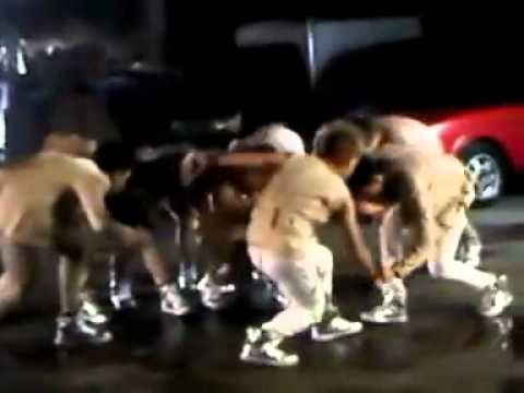 Super 9 Boyz (S9B) - ACDC (Aha Ehe) Spoiler MV [cam 1 Angle]