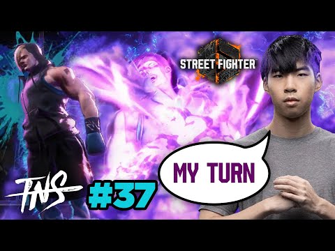 Street Fighter 6 Tournament #37 (Naji Nephew NuckleDu Punk Noah 801 Strider) SF6 Tourney Pools Top 8