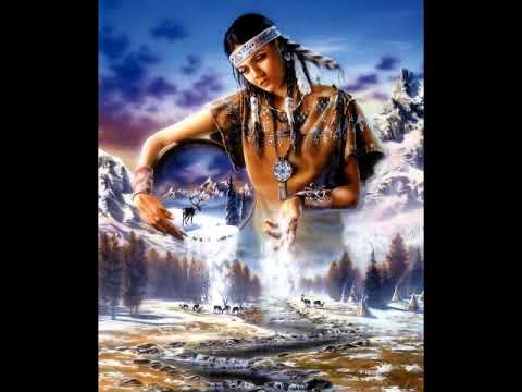Muzyka Indiańska/American Indian Music - ANANAO, TATANKA, AMANECER - vol. 1