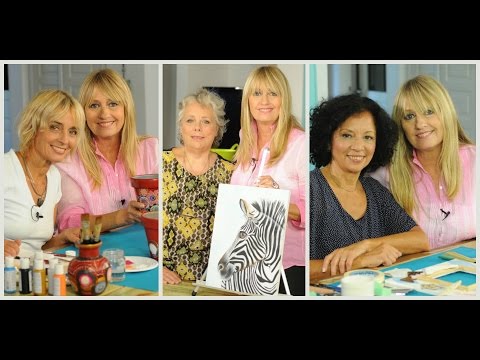 ManosalaObraTv - Programa 5 2016  - Herminia Devoto