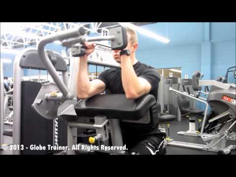 Triceps Extension Machine