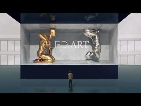 ART PERFORMANCE : WHITE