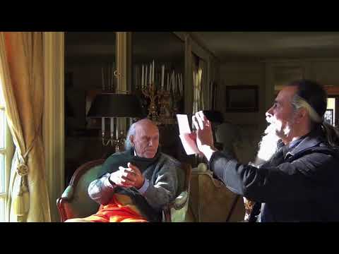 Antonio García-Trevijano en el Aullido del Lobo: El problema catalán