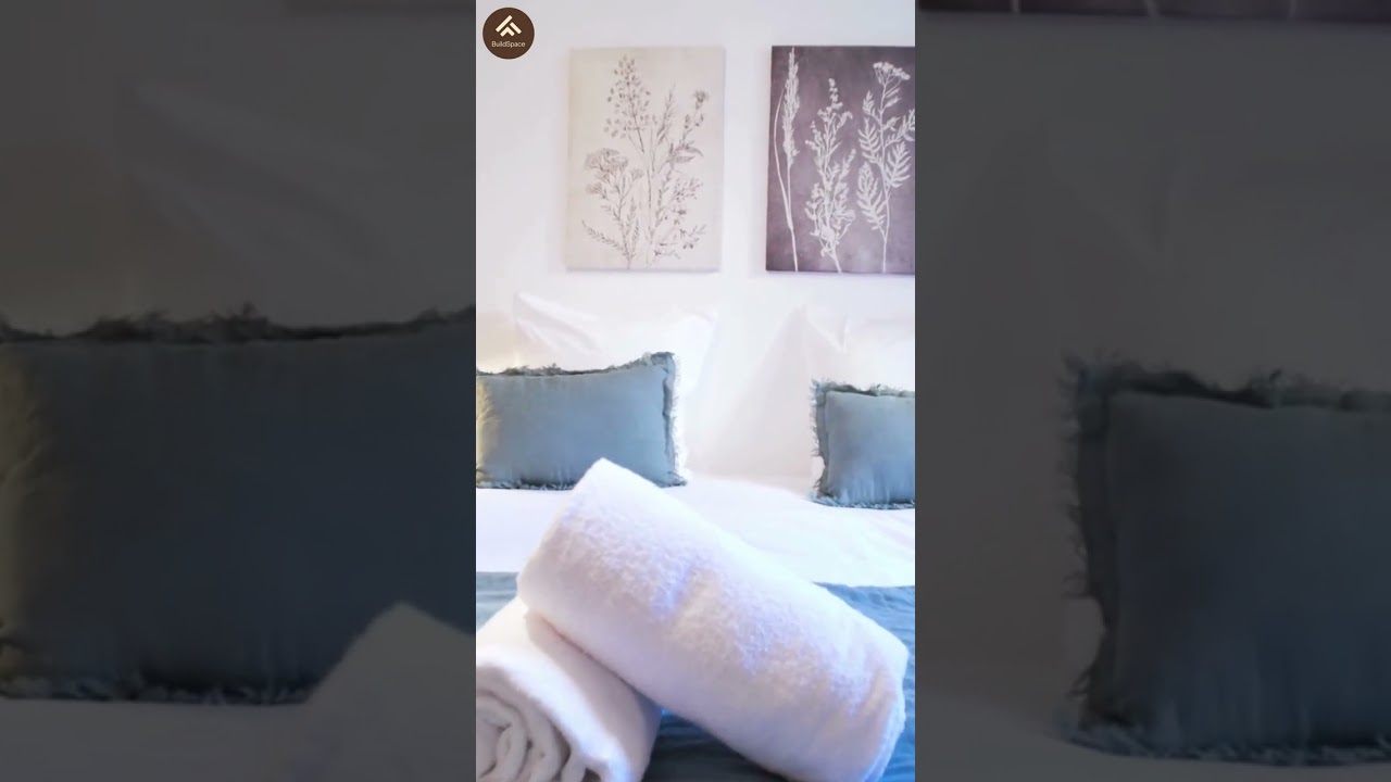 Modern & Elegant Interiors | Build Space #buildspace #interiordesign