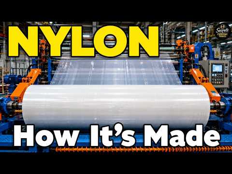 How Is Nylon Made? THE MATERIAL THAT QUIETLY CHANGED HUMAN HISTORY