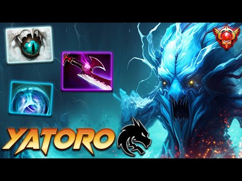 Yatoro Morphling - Dota 2 Pro Gameplay [Watch & Learn]