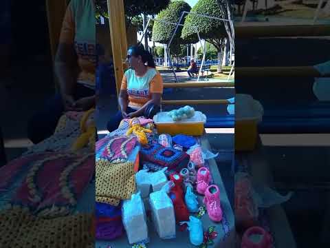 Feira da Agricultura Familiar de Caririaçu-CE