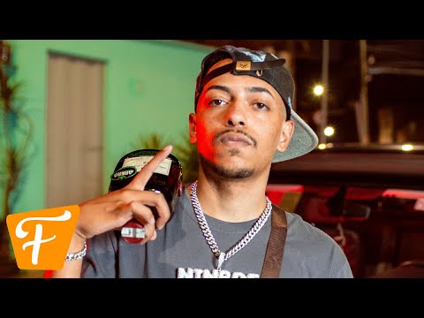 Ninbrê - Vou Acelerar (Official Music Video)