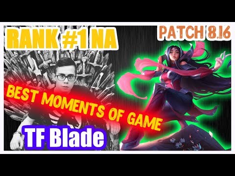 Best Moments of GAME | TFBlade | Best IRELIA vs GNAR | IRELIA Top | IRELIA Challenger