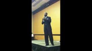 Marcus D. Wiley @ the Randolph Family Reunion 2012 _ Part 1