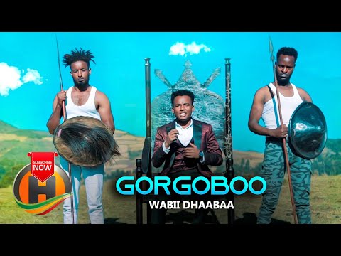 Wabii Dhaabaa - GOGROBOO - New Ethiopian Music 2020 (Official Video)