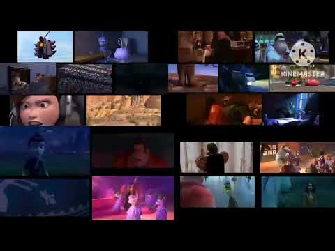 All 21 Walt Disney Pictures And Pixar Animation Studios Movies At Once