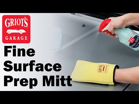 Griot's Garage: Fine Surface Prep Mitt