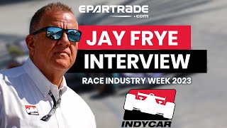 2023 Featured Racing Series: IndyCar
